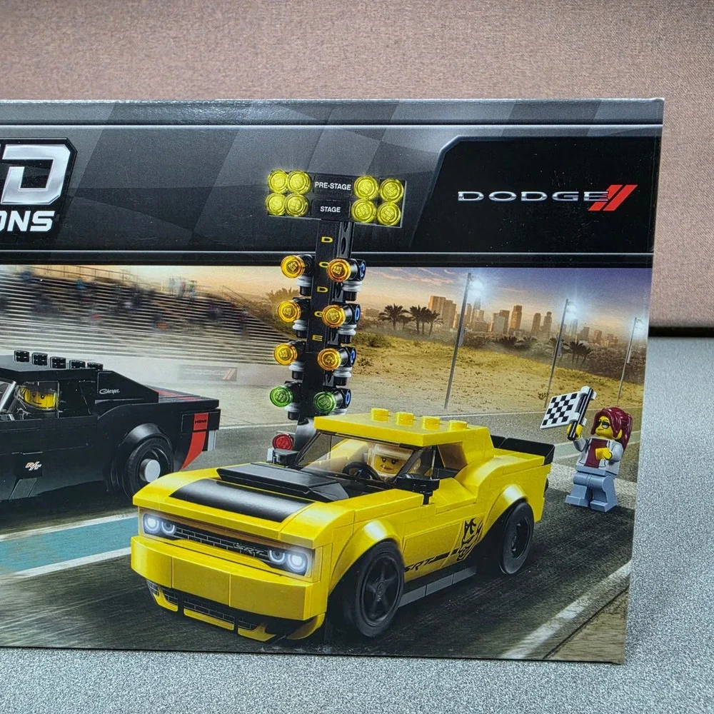 Lego speed champions